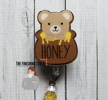 Load image into Gallery viewer, Bear in Honey Pot