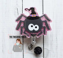 Load image into Gallery viewer, Spider Witch