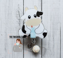 Load image into Gallery viewer, Sitting Cow