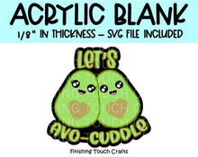 Load image into Gallery viewer, Avo-Cuddle