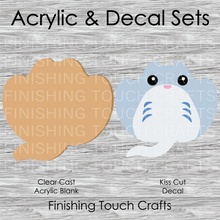 Load image into Gallery viewer, Sting Ray