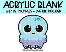 Load image into Gallery viewer, Jellyfish