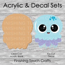 Load image into Gallery viewer, Jellyfish