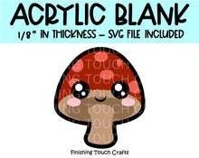 Load image into Gallery viewer, Mushroom