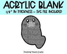 Load image into Gallery viewer, Manatee