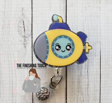 Load image into Gallery viewer, Submarine