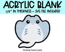 Load image into Gallery viewer, Sting Ray