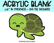 Load image into Gallery viewer, Turtle