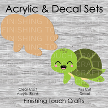 Load image into Gallery viewer, Turtle