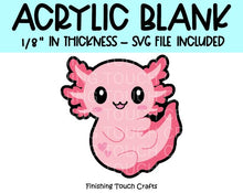 Load image into Gallery viewer, Axolotl