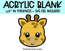 Load image into Gallery viewer, Baby Giraffe