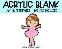 Load image into Gallery viewer, Ballerina Bun