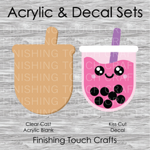 Load image into Gallery viewer, Boba Pink