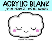 Load image into Gallery viewer, Cloud