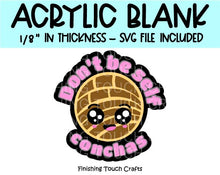 Load image into Gallery viewer, Self Conchas