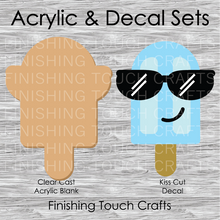 Load image into Gallery viewer, Cool Popsicle