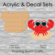 Load image into Gallery viewer, Crab