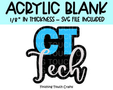 Load image into Gallery viewer, CT Tech