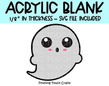 Load image into Gallery viewer, Cute Ghost