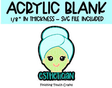 Load image into Gallery viewer, Esthetician