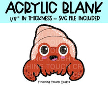 Load image into Gallery viewer, Hermit Crab