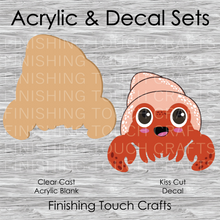Load image into Gallery viewer, Hermit Crab