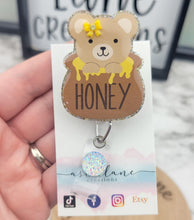 Load image into Gallery viewer, Bear in Honey Pot