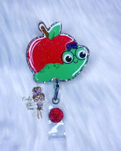 Load image into Gallery viewer, Apple & Worm