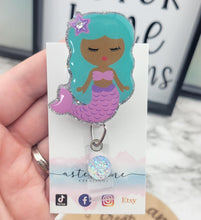 Load image into Gallery viewer, Mermaid Dark Skin