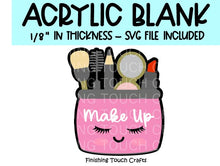 Load image into Gallery viewer, Make Up Bag