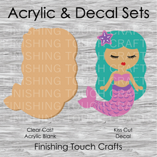 Load image into Gallery viewer, Mermaid Tan Skin