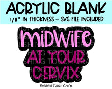 Load image into Gallery viewer, Midwife