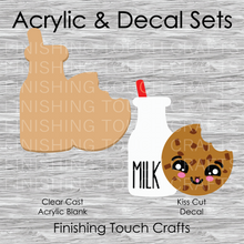 Load image into Gallery viewer, Milk & Cookie