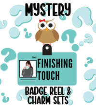 Load image into Gallery viewer, Mystery Badge Reel & Charm Sets