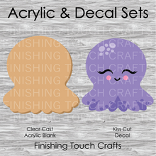 Load image into Gallery viewer, Octopus