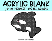 Load image into Gallery viewer, Orca