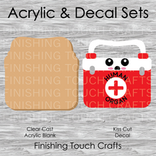 Load image into Gallery viewer, Organ Cooler