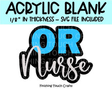 Load image into Gallery viewer, OR Nurse