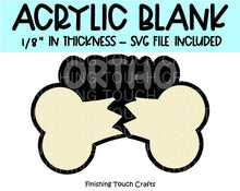 Load image into Gallery viewer, Ortho