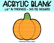 Load image into Gallery viewer, Pumpkin