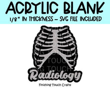 Load image into Gallery viewer, Radiology