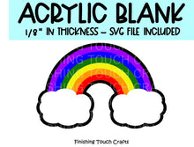 Load image into Gallery viewer, Rainbow