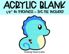 Load image into Gallery viewer, Seahorse