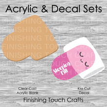 Load image into Gallery viewer, Sleeping Pill Pink