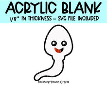 Load image into Gallery viewer, Sperm