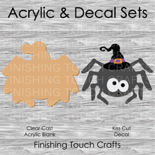 Load image into Gallery viewer, Spider Witch