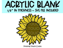 Load image into Gallery viewer, Sunflower