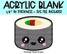 Load image into Gallery viewer, Sushi Roll