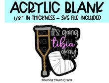 Load image into Gallery viewer, Tibia Okay