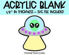 Load image into Gallery viewer, UFO